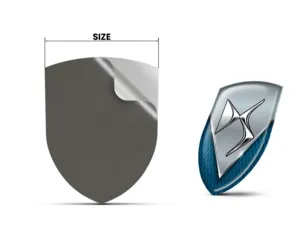 Citroen Car Company Emblems Universal High Quality Professional